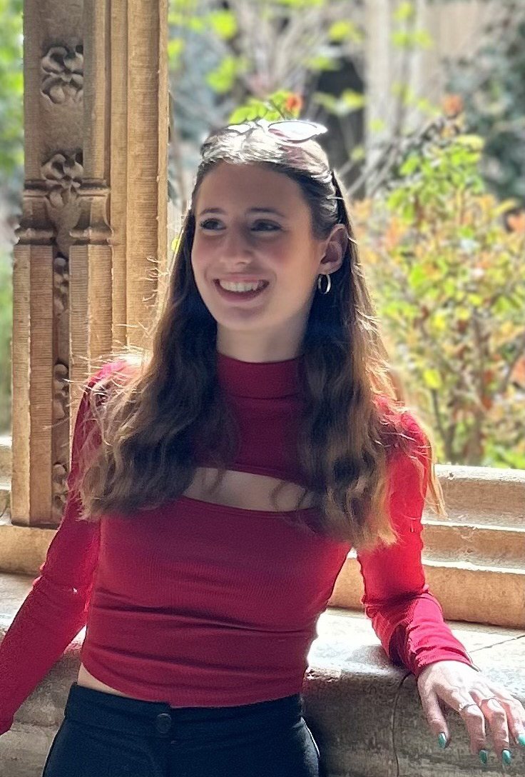Portrait de Mélissa Laurent
